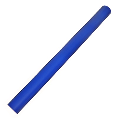 Плёнка самоклеящаяся, синяя, 0.45×3 м, 80 мкм