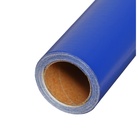 Плёнка самоклеящаяся, синяя, 0.45×3 м, 80 мкм - Фото 7