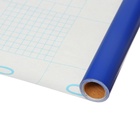 Плёнка самоклеящаяся, синяя, 0.45×3 м, 80 мкм - Фото 9