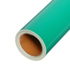 Плёнка самоклеящаяся, светло-зелёная, 0.45×3 м, 80 мкм  (артикул 3221800)  большой выбор товаров оптом и в розницу по низким ценам с доставкой