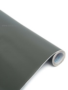 Плёнка самоклеящаяся, тёмно-серая, 0.45×3 м, 80 мкм - Фото 5