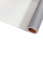 Плёнка самоклеящаяся, тёмно-серая, 0.45×3 м, 80 мкм - Фото 8