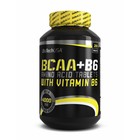 BCAA + B6 BioTech, 200 таблеток - Фото 1