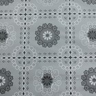 Клеёнка ПВХ Доляна, ширина 137 см, толщина 0,07 мм, рулон 30 метров - Фото 4