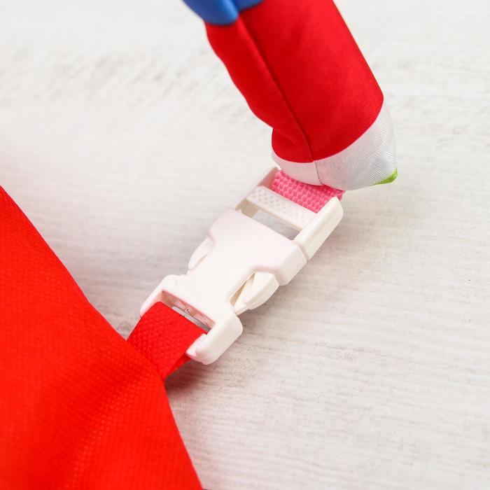 Развивающий коврик «Зоо», с дугами и подушечкой 43434