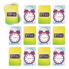 Настольная игра «Который час», развивающая, 40 карточек, 4+ - Фото 3