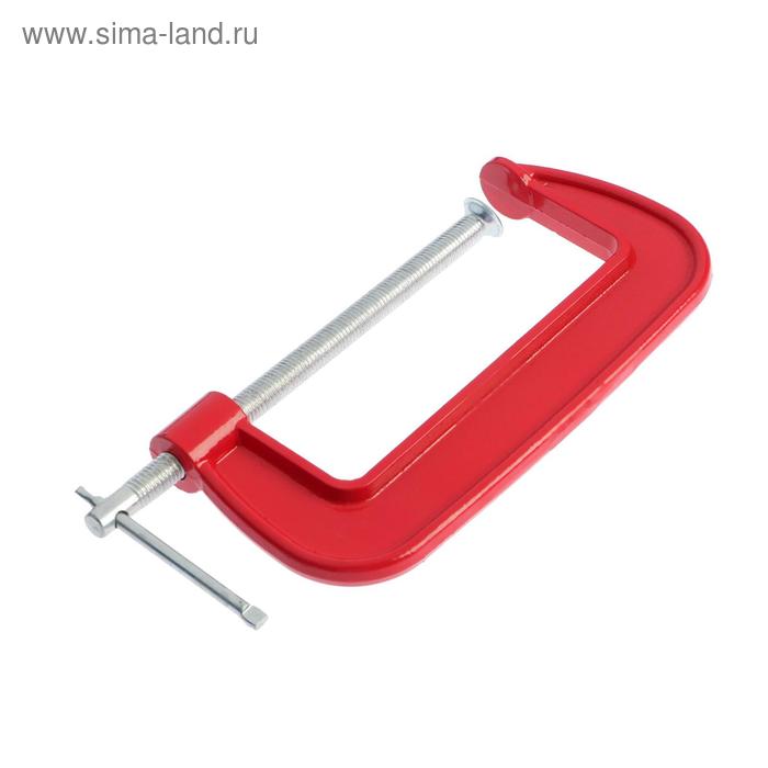 Струбцина G-образная ЛОМ, 6 (150 мм)