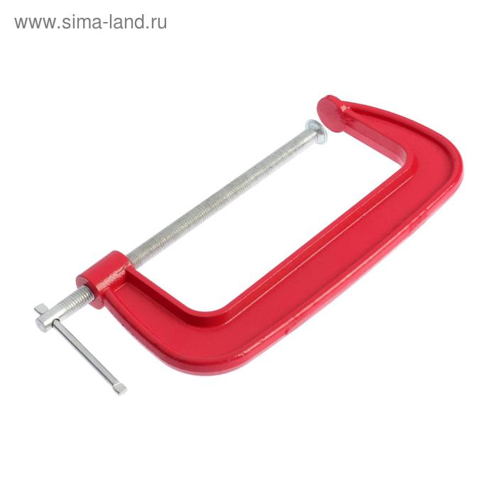 Струбцина G-образная ЛОМ, 8 (200 мм)