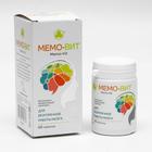 Комплекс «Мемо-Вит», нормализация давления, улучшение памяти, 60 таблеток по 505 мг - Фото 1