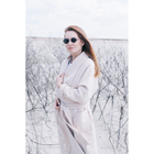 Брошь «Птица» Сойка-пересмешница, цвет золото - Фото 4