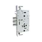 Замок врезной «АЛЛЮР» ЗВ1-08 А-C AТМ-R, правый, для китайской двери  (артикул 3315017)  большой выбор товаров оптом и в розницу по низким ценам с доставкой