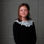Воротник пришивной, 38 × 17/37 × 39 см, пара, цвет белый - Фото 1