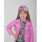 Кепка детская «Пончики», р-р. 52-54 см, 5-7 лет - Фото 4