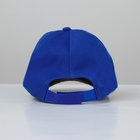 Кепка детская для мальчика «Монстр», р-р. 52-54 см 5-7 лет - Фото 3