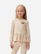 Термоаппликация «Корона», с пайетками, 8×5.8 см, цвет золотой - Фото 5