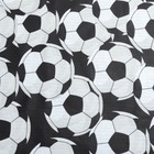 Постельное бельё 1.5-спальное «Этель. Футбольный мяч», бязь - Фото 6