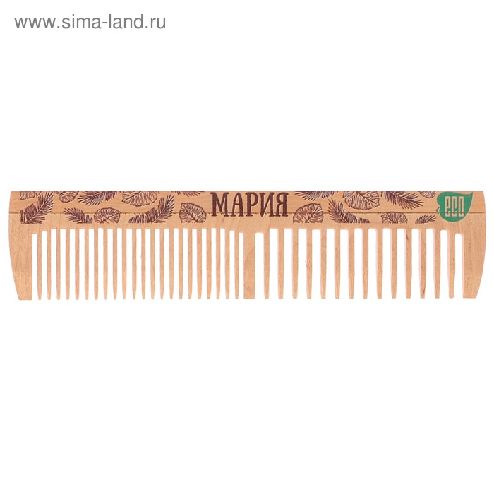 Именная расческа "Мария" - Фото 1