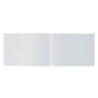 Альбом для рисования А4, 24 листа на скрепке LadyBug, выборочный УФ-лак, МИКС - Фото 2