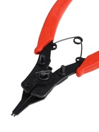 УЦЕНКА Набор съемников ТУНДРА для стопорных колец, 150 мм, 3 предмета - Фото 6