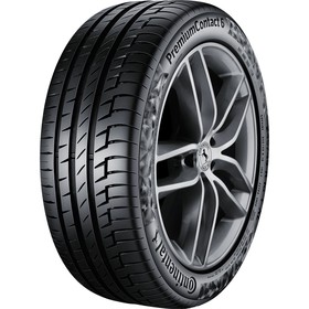 Шина летняя Continental ContiPremiumContact 6 255/35 R18 94Y