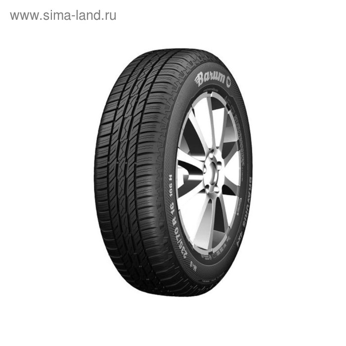 Шина летняя Barum Bravuris 4x4 225/65 R17 102H - Фото 1