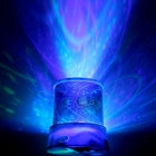 Ночник-проектор "Планеты" 4 LED, 12 см, (выход на DC/5V, 3*АА не в комплекте) - Фото 2