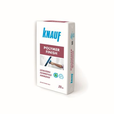 Шпатлёвка Finish Polimer, 20 кг
