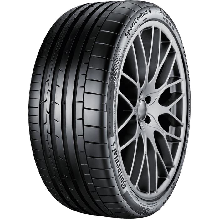 Шина летняя Continental ContiSportContact 6 275/35 R20 102Y