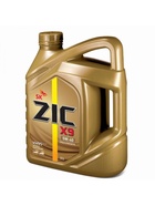 Масло моторное ZIC X9 5W-40, SN, 4 л - Фото 3