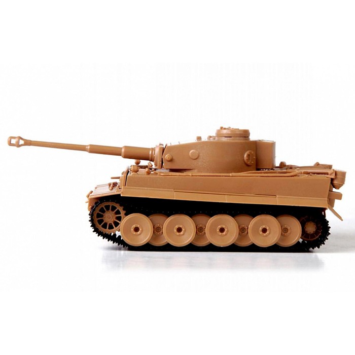 Сборная модель «Немецкий тяжёлый танк «Тигр», Звезда, 1:72, (5002) - фото 1875782000