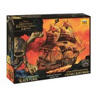 Сборная модель «Корабль капитана Джека Воробья «Чёрная Жемчужина» - Фото 1