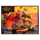 Сборная модель «Корабль капитана Джека Воробья «Чёрная Жемчужина» - Фото 2