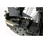 Сборная модель «Корабль капитана Джека Воробья «Чёрная Жемчужина» - Фото 6