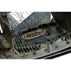Сборная модель «Корабль капитана Джека Воробья «Чёрная Жемчужина» - Фото 8