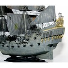 Сборная модель «Корабль капитана Джека Воробья «Чёрная Жемчужина» - Фото 9
