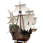 Сборная модель-корабль «Летучий Голландец» Звезда, 1/100, (9042) - фото 9541778