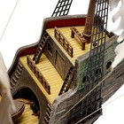 Сборная модель-корабль «Летучий Голландец» Звезда, 1/100, (9042) - Фото 4