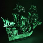 Сборная модель-корабль «Летучий Голландец» Звезда, 1/100, (9042) - Фото 7