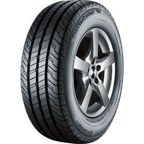 

Шина летняя Continental ContiVanContact 100 185/75 R16C 104/102R