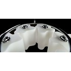 Люстра подвес Serenata 6x40W E27 57x57x20 см - Фото 4