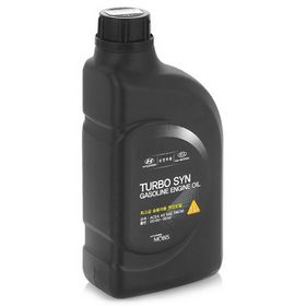 

Моторное масло Hyundai MOBIS TURBO SYN 5W-30 SM/A5, 1 л