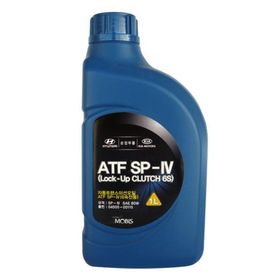 

Трансмиссионное масло Hyundai ATF SP-IV SAE 75 04500-00115, 1 л