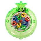 Рыбалка заводная "Морские жители", 8 рыбок, 2 удочки, МИКС - Фото 2