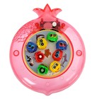 Рыбалка заводная "Морские жители", 8 рыбок, 2 удочки, МИКС - Фото 8