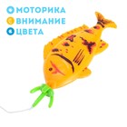 Рыбалка «Морская волна», 4 рыбки, удочка, МИКС - Фото 4