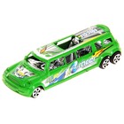 Машина инерционная «Лимузин», цвета МИКС - Фото 5