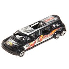 Машина инерционная «Лимузин», цвета МИКС - Фото 6