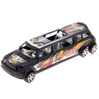 Машина инерционная «Лимузин», цвета МИКС - Фото 8