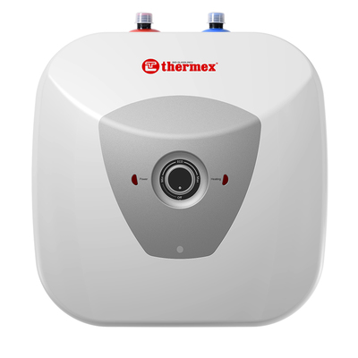 Водонагреватель Thermex H 15-U (pro), накопительный, 1.5 кВт, 15 л, установка под раковиной