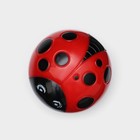 Таймер механический Доляна «Божья коровка», кухонный, 6×6×3.8 см - Фото 5